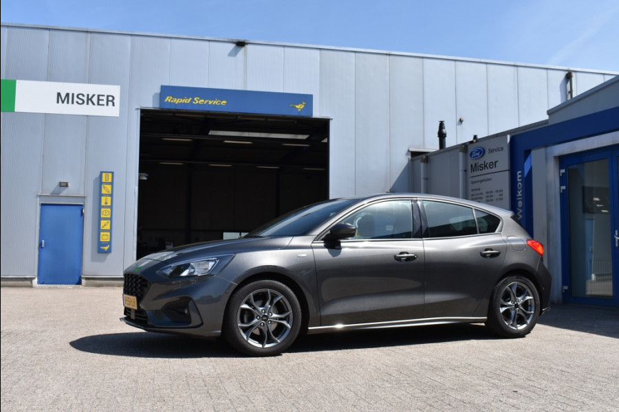 Ford Focus 1.0 EcoB. ST L. Bns Winter-Comfort pack