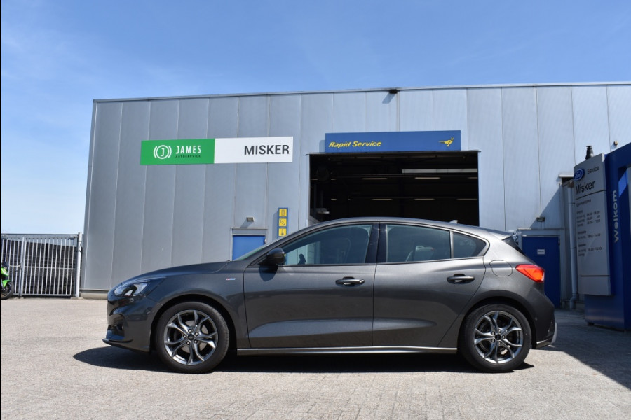 Ford Focus 1.0 EcoB. ST L. Bns Winter-Comfort pack