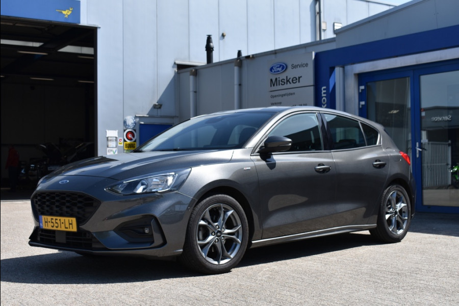 Ford Focus 1.0 EcoB. ST L. Bns Winter-Comfort pack