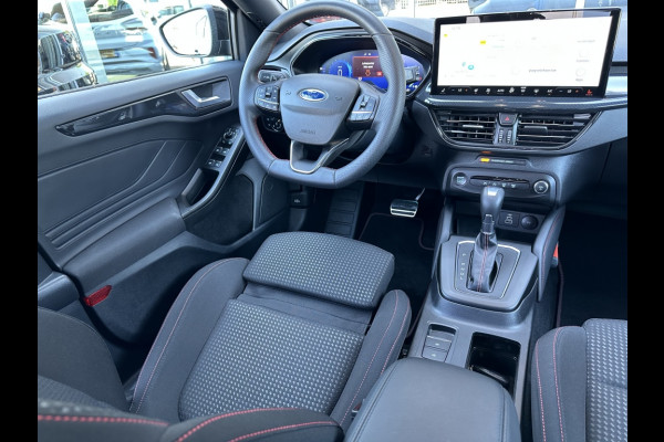 Ford Focus 1.0 EBH ST Line X 155pk AUTOMAAT! DRIVERPACK! WINTERPACK!