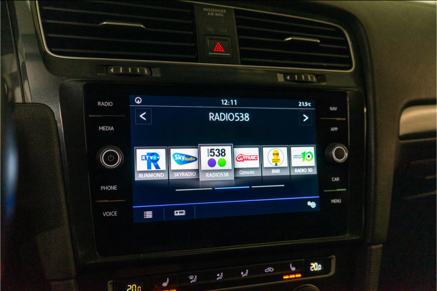 Volkswagen Golf 1.4 TSI Highline Business R 150PK | Discover Navi | Apple Carplay | Stoelverw. | Garantie