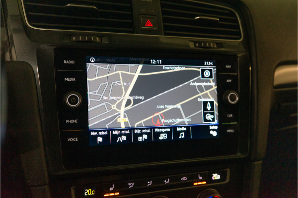 Volkswagen Golf 1.4 TSI Highline Business R 150PK | Discover Navi | Apple Carplay | Stoelverw. | Garantie