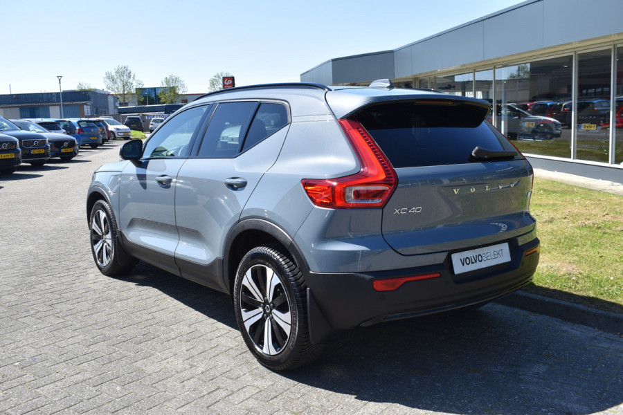 Volvo XC40 T4 211PK Plug-in hybrid Plus Dark | ACC | 360 Camera | Elektr. stoel | Getint glas | Stuurverwarming