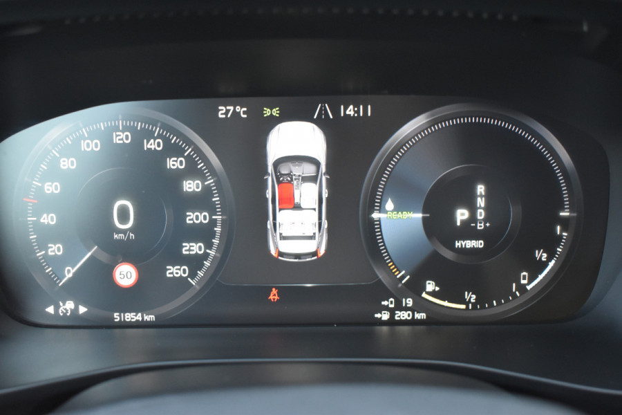 Volvo XC40 T4 211PK Plug-in hybrid Plus Dark | ACC | 360 Camera | Elektr. stoel | Getint glas | Stuurverwarming