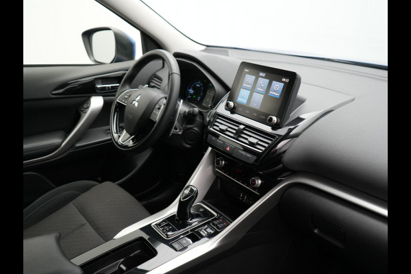 Mitsubishi Eclipse Cross 2.4 Intense Plug in Hybrid Dealer O.H. PHEV | Apple Carplay | Camera | Climate Control | Stoelverwarming | Cruise Control | L.M. 18" | DAB |