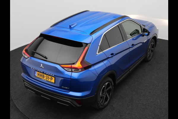 Mitsubishi Eclipse Cross 2.4 Intense Plug in Hybrid Dealer O.H. PHEV | Apple Carplay | Camera | Climate Control | Stoelverwarming | Cruise Control | L.M. 18" | DAB |
