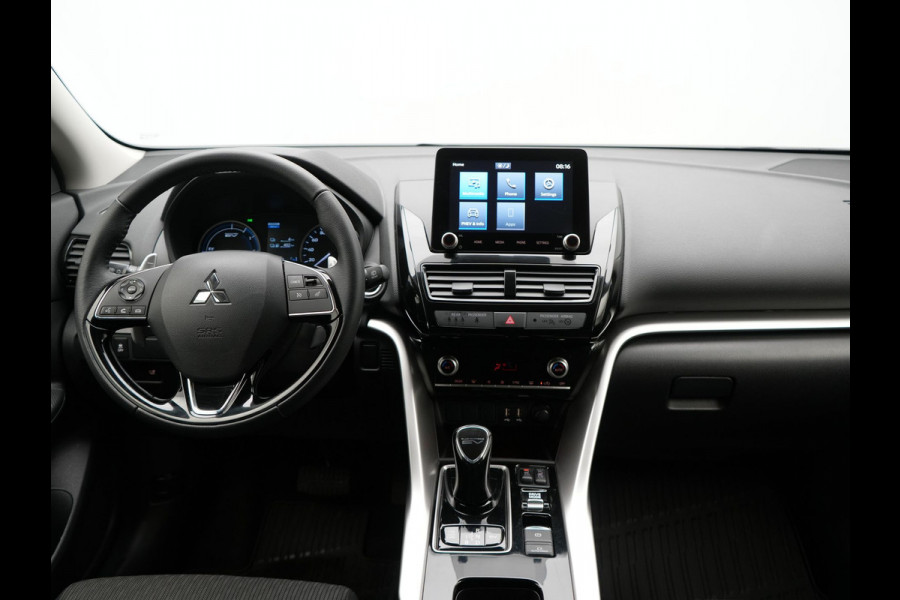 Mitsubishi Eclipse Cross 2.4 Intense Plug in Hybrid Dealer O.H. PHEV | Apple Carplay | Camera | Climate Control | Stoelverwarming | Cruise Control | L.M. 18" | DAB |