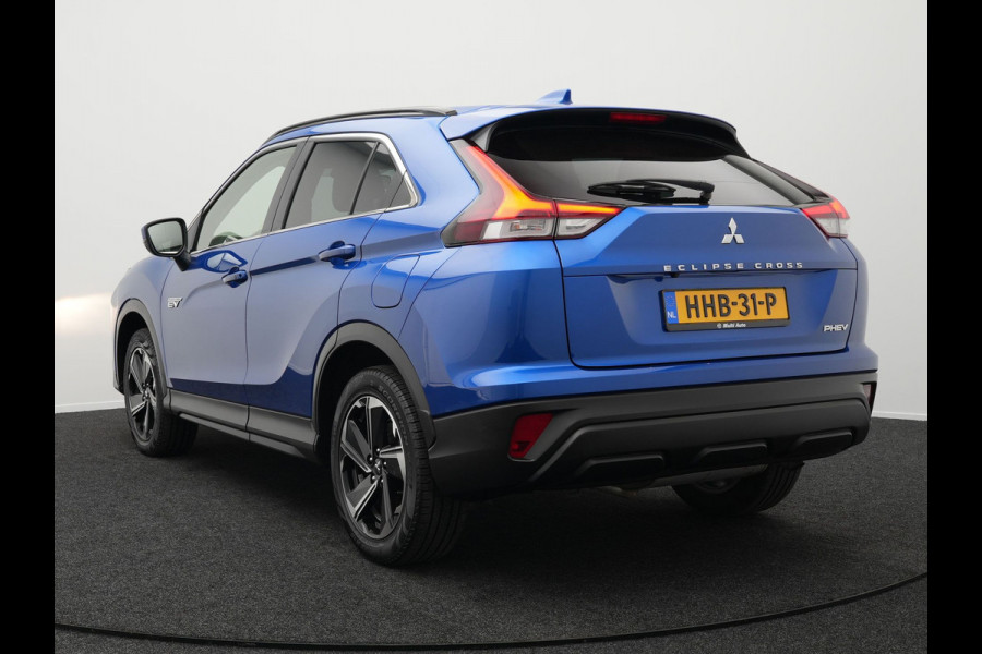 Mitsubishi Eclipse Cross 2.4 Intense Plug in Hybrid Dealer O.H. PHEV | Apple Carplay | Camera | Climate Control | Stoelverwarming | Cruise Control | L.M. 18" | DAB |