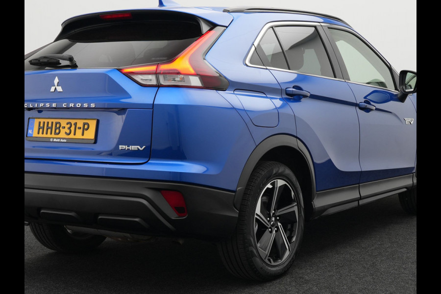 Mitsubishi Eclipse Cross 2.4 Intense Plug in Hybrid Dealer O.H. PHEV | Apple Carplay | Camera | Climate Control | Stoelverwarming | Cruise Control | L.M. 18" | DAB |