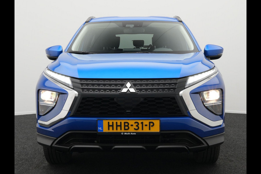 Mitsubishi Eclipse Cross 2.4 Intense Plug in Hybrid Dealer O.H. PHEV | Apple Carplay | Camera | Climate Control | Stoelverwarming | Cruise Control | L.M. 18" | DAB |