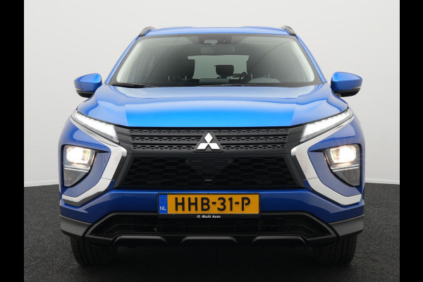 Mitsubishi Eclipse Cross 2.4 Intense Plug in Hybrid Dealer O.H. PHEV | Apple Carplay | Camera | Climate Control | Stoelverwarming | Cruise Control | L.M. 18" | DAB |