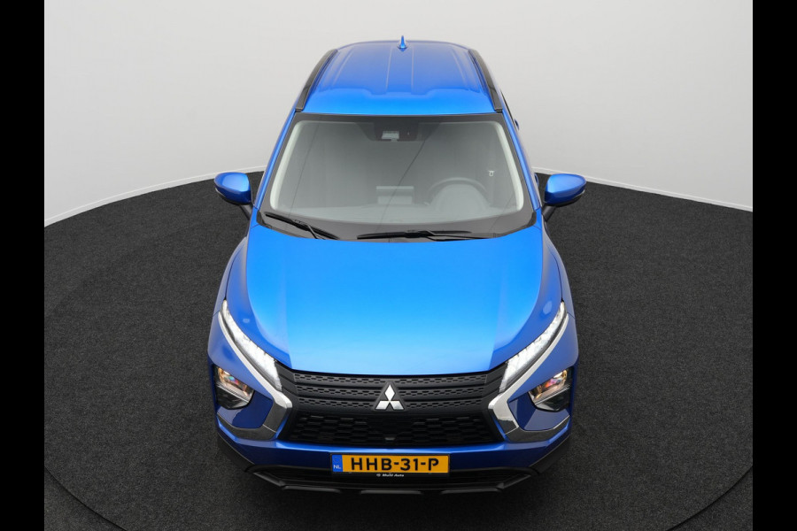 Mitsubishi Eclipse Cross 2.4 Intense Plug in Hybrid Dealer O.H. PHEV | Apple Carplay | Camera | Climate Control | Stoelverwarming | Cruise Control | L.M. 18" | DAB |