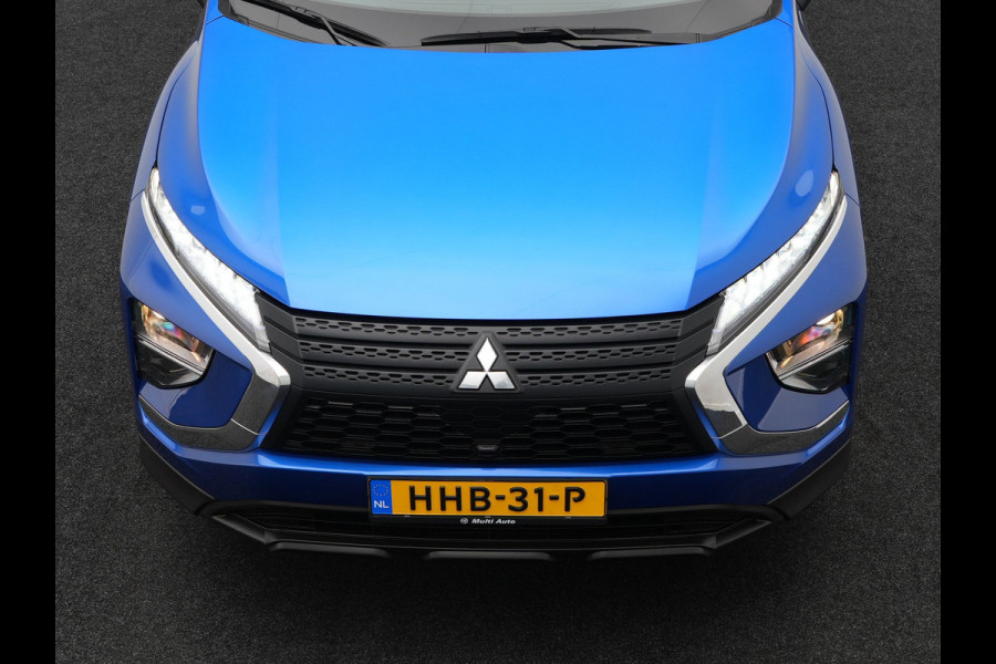 Mitsubishi Eclipse Cross 2.4 Intense Plug in Hybrid Dealer O.H. PHEV | Apple Carplay | Camera | Climate Control | Stoelverwarming | Cruise Control | L.M. 18" | DAB |