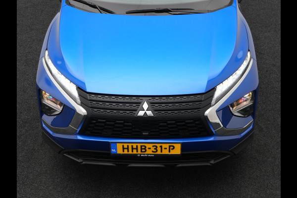 Mitsubishi Eclipse Cross 2.4 Intense Plug in Hybrid Dealer O.H. PHEV | Apple Carplay | Camera | Climate Control | Stoelverwarming | Cruise Control | L.M. 18" | DAB |