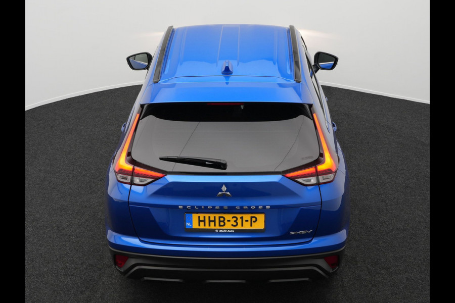 Mitsubishi Eclipse Cross 2.4 Intense Plug in Hybrid Dealer O.H. PHEV | Apple Carplay | Camera | Climate Control | Stoelverwarming | Cruise Control | L.M. 18" | DAB |
