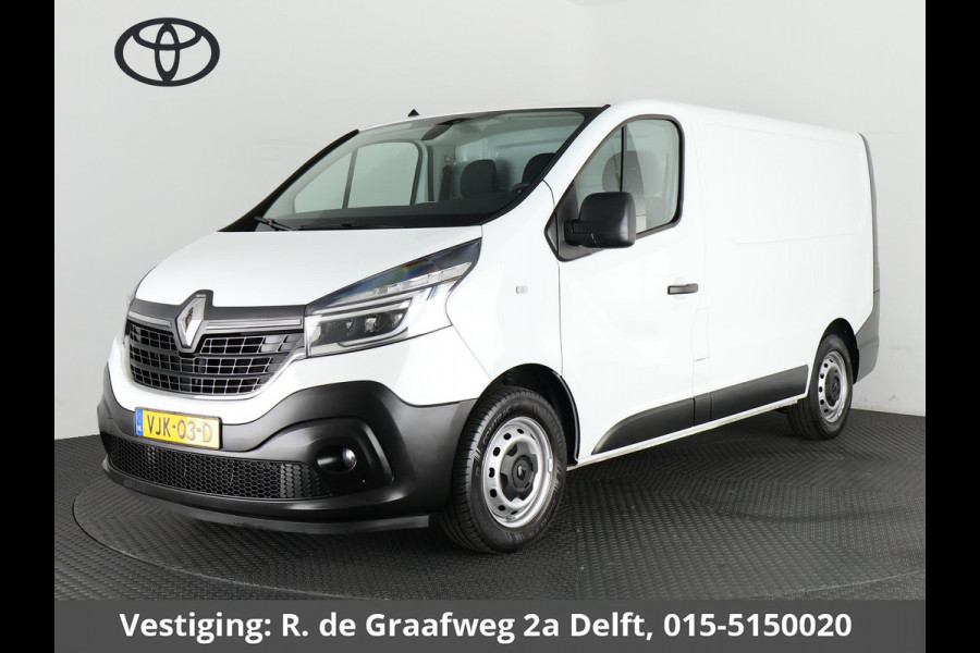 Renault Trafic 2.0 dCi 120 T27 L1H1 Comfort | Navigatie | Cruise Control | Parkeersensoren |