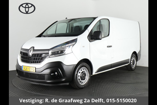 Renault Trafic 2.0 dCi 120 T27 L1H1 Comfort | Navigatie | Cruise Control | Parkeersensoren |