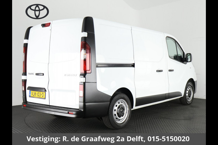 Renault Trafic 2.0 dCi 120 T27 L1H1 Comfort | Navigatie | Cruise Control | Parkeersensoren |
