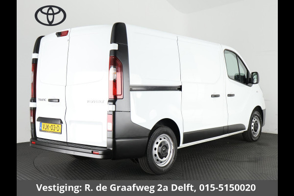 Renault Trafic 2.0 dCi 120 T27 L1H1 Comfort | Navigatie | Cruise Control | Parkeersensoren |