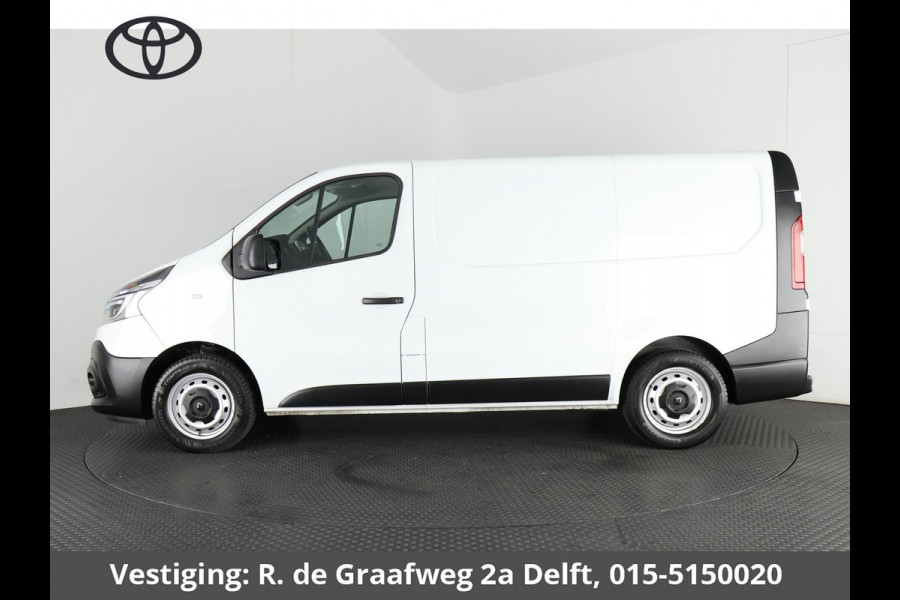 Renault Trafic 2.0 dCi 120 T27 L1H1 Comfort | Navigatie | Cruise Control | Parkeersensoren |