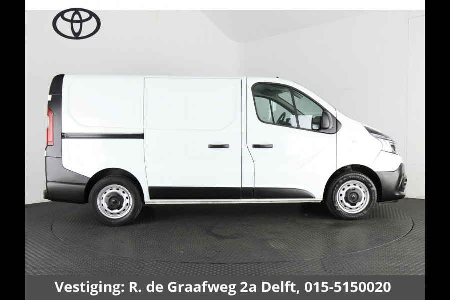 Renault Trafic 2.0 dCi 120 T27 L1H1 Comfort | Navigatie | Cruise Control | Parkeersensoren |