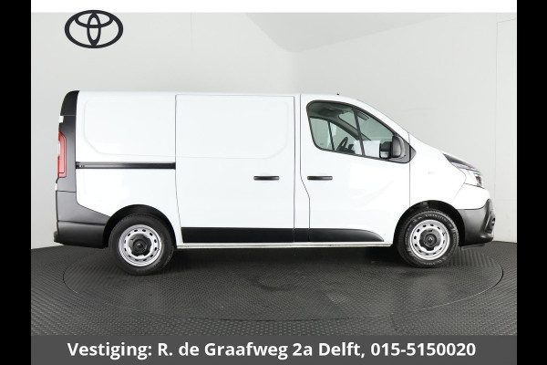 Renault Trafic 2.0 dCi 120 T27 L1H1 Comfort | Navigatie | Cruise Control | Parkeersensoren |