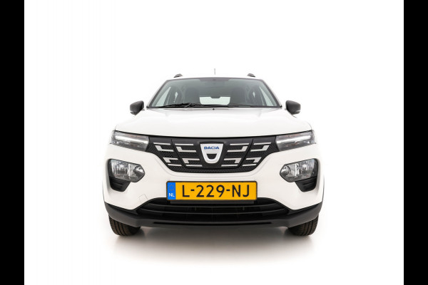 Dacia Spring Business 27 kWh Pack-Techno (INCL-BTW) Aut. *NAVI-FULLMAP | FULL-LEATHER | COMFORT-SEATS | CAMERA | DAB+ | CCS-FASTLOADER | AIRCO | PDC | CRUISE | 14''ALU*