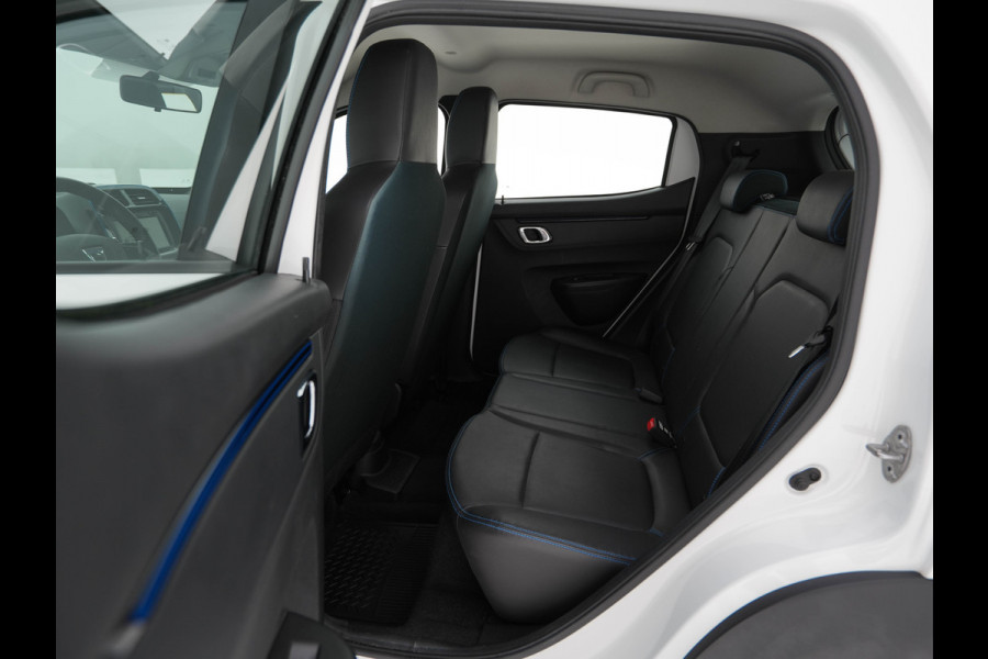 Dacia Spring Business 27 kWh Pack-Techno (INCL-BTW) Aut. *NAVI-FULLMAP | FULL-LEATHER | COMFORT-SEATS | CAMERA | DAB+ | CCS-FASTLOADER | AIRCO | PDC | CRUISE | 14''ALU*