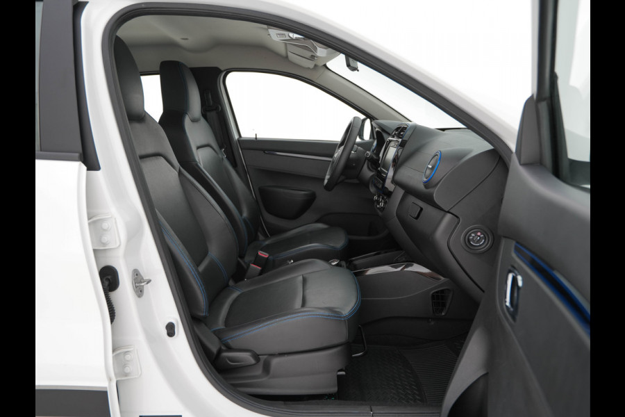 Dacia Spring Business 27 kWh Pack-Techno (INCL-BTW) Aut. *NAVI-FULLMAP | FULL-LEATHER | COMFORT-SEATS | CAMERA | DAB+ | CCS-FASTLOADER | AIRCO | PDC | CRUISE | 14''ALU*