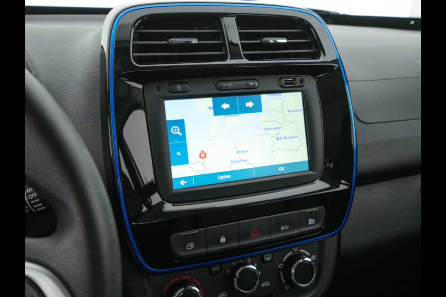 Dacia Spring Business 27 kWh Pack-Techno (INCL-BTW) Aut. *NAVI-FULLMAP | FULL-LEATHER | COMFORT-SEATS | CAMERA | DAB+ | CCS-FASTLOADER | AIRCO | PDC | CRUISE | 14''ALU*