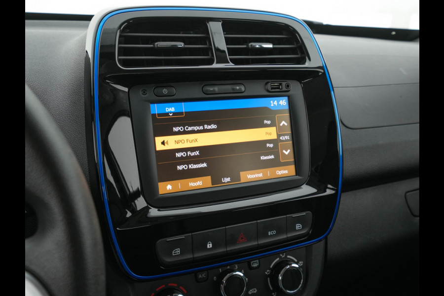 Dacia Spring Business 27 kWh Pack-Techno (INCL-BTW) Aut. *NAVI-FULLMAP | FULL-LEATHER | COMFORT-SEATS | CAMERA | DAB+ | CCS-FASTLOADER | AIRCO | PDC | CRUISE | 14''ALU*