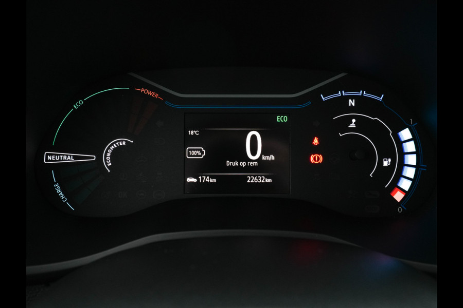 Dacia Spring Business 27 kWh Pack-Techno (INCL-BTW) Aut. *NAVI-FULLMAP | FULL-LEATHER | COMFORT-SEATS | CAMERA | DAB+ | CCS-FASTLOADER | AIRCO | PDC | CRUISE | 14''ALU*