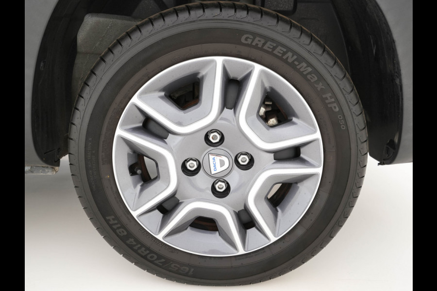 Dacia Spring Business 27 kWh Pack-Techno (INCL-BTW) Aut. *NAVI-FULLMAP | FULL-LEATHER | COMFORT-SEATS | CAMERA | DAB+ | CCS-FASTLOADER | AIRCO | PDC | CRUISE | 14''ALU*
