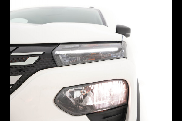 Dacia Spring Business 27 kWh Pack-Techno (INCL-BTW) Aut. *NAVI-FULLMAP | FULL-LEATHER | COMFORT-SEATS | CAMERA | DAB+ | CCS-FASTLOADER | AIRCO | PDC | CRUISE | 14''ALU*