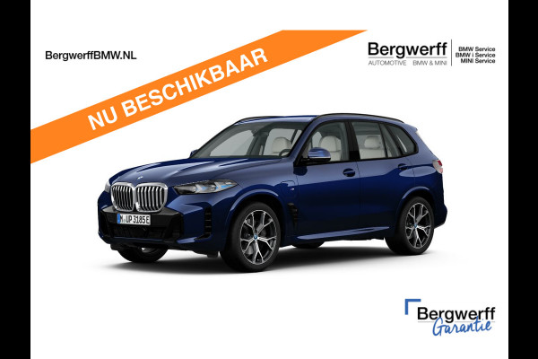 BMW X5 xDrive50e M-Sport - Nappa Leder - Harman Kardon - Soft Close - Head-Up