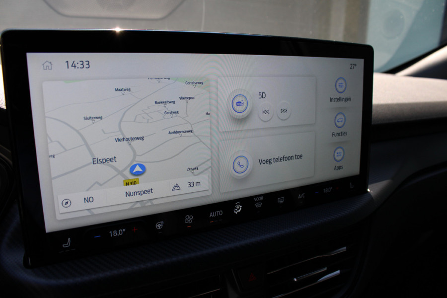 Ford Kuga 2.5 PHEV ST-Line X | Technology Pack | Winterpack | AGR | Head-up | BLIS | Navigatie