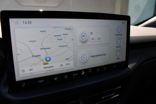 Ford Kuga 2.5 PHEV ST-Line X | Technology Pack | Winterpack | AGR | Head-up | BLIS | Navigatie