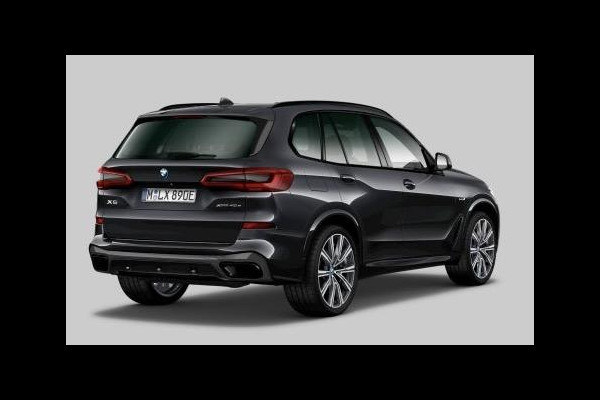 BMW X5 xDrive45e M Sport|4W Stur|22''|PANO|Softc|Hud