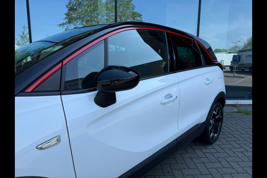 Opel Crossland 1.2 Turbo GS Line - Automaat - Winterpakket - Media Apple/Android - LED - Climate