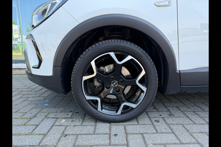 Opel Crossland 1.2 Turbo GS Line - Automaat - Winterpakket - Media Apple/Android - LED - Climate