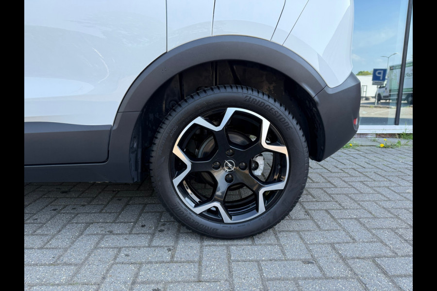 Opel Crossland 1.2 Turbo GS Line - Automaat - Winterpakket - Media Apple/Android - LED - Climate