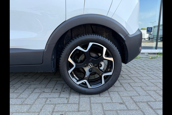 Opel Crossland 1.2 Turbo GS Line - Automaat - Winterpakket - Media Apple/Android - LED - Climate