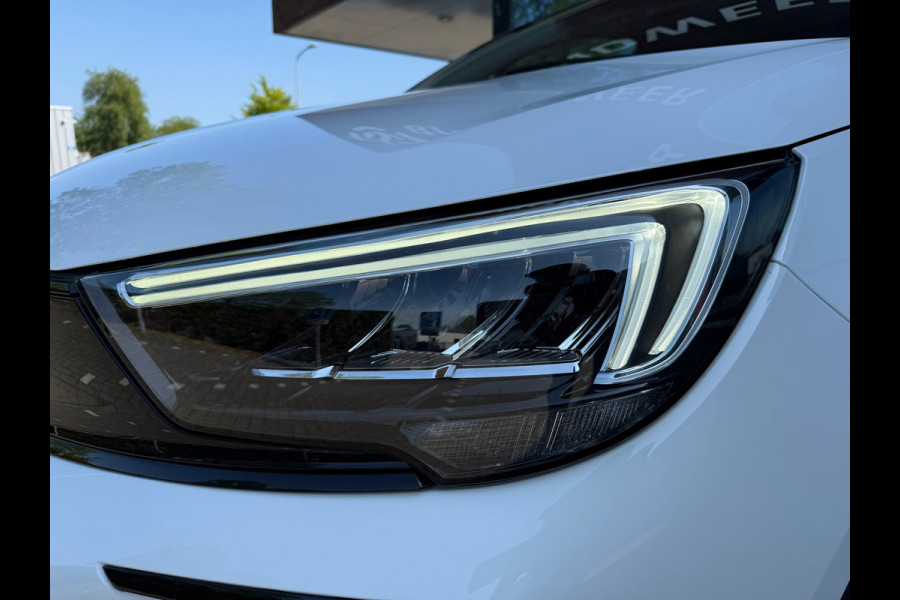 Opel Crossland 1.2 Turbo GS Line - Automaat - Winterpakket - Media Apple/Android - LED - Climate