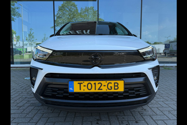 Opel Crossland 1.2 Turbo GS Line - Automaat - Winterpakket - Media Apple/Android - LED - Climate