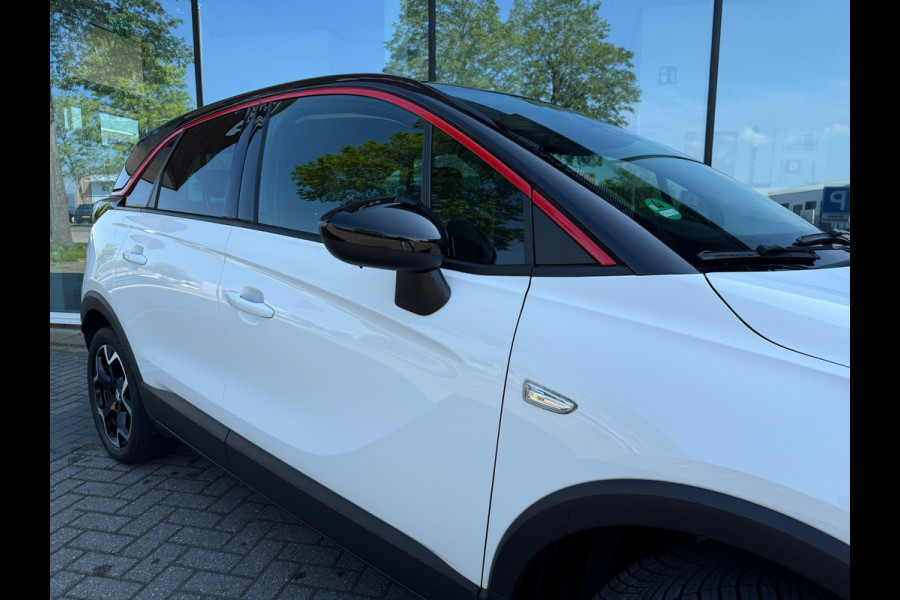 Opel Crossland 1.2 Turbo GS Line - Automaat - Winterpakket - Media Apple/Android - LED - Climate