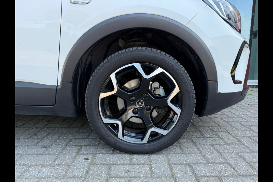 Opel Crossland 1.2 Turbo GS Line - Automaat - Winterpakket - Media Apple/Android - LED - Climate