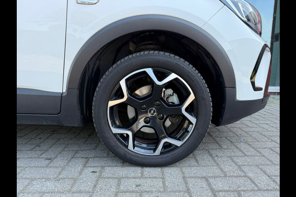 Opel Crossland 1.2 Turbo GS Line - Automaat - Winterpakket - Media Apple/Android - LED - Climate