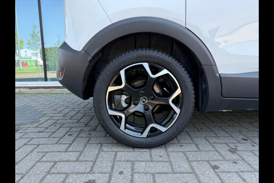 Opel Crossland 1.2 Turbo GS Line - Automaat - Winterpakket - Media Apple/Android - LED - Climate