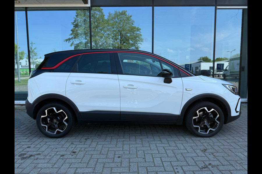 Opel Crossland 1.2 Turbo GS Line - Automaat - Winterpakket - Media Apple/Android - LED - Climate
