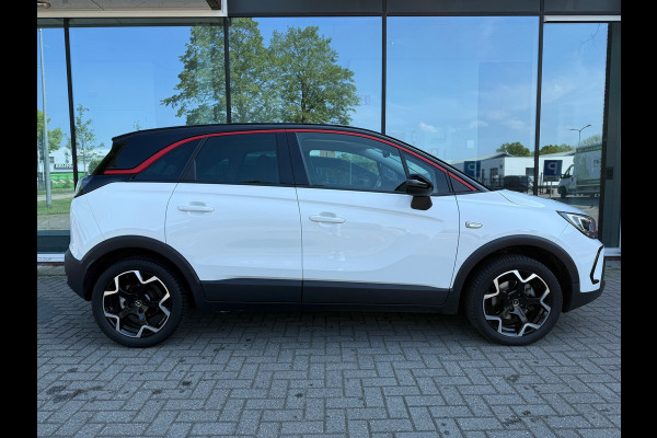 Opel Crossland 1.2 Turbo GS Line - Automaat - Winterpakket - Media Apple/Android - LED - Climate